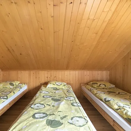 Domki Kaper Karwia Exterior foto
