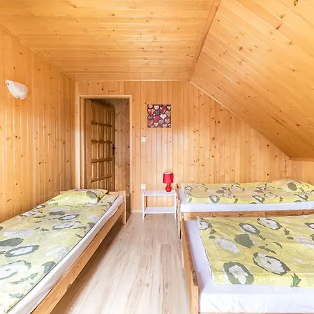 Domki Kaper Karwia Exterior foto