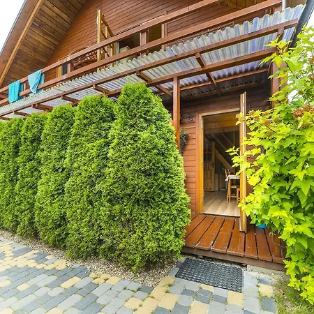 Domki Kaper Karwia Exterior foto