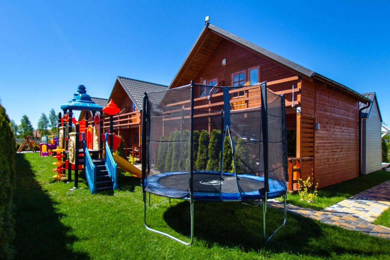 Lodge Kaper Karwia