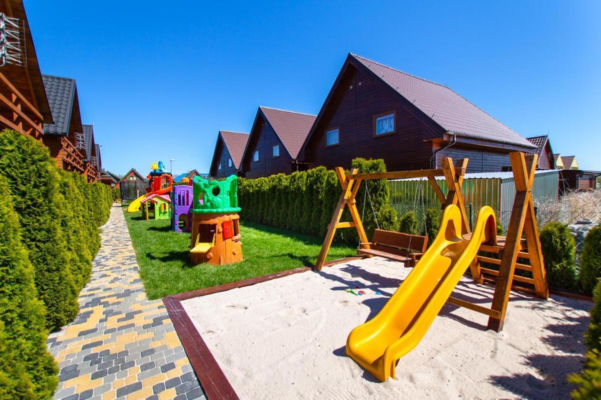 Lodge Kaper Karwia